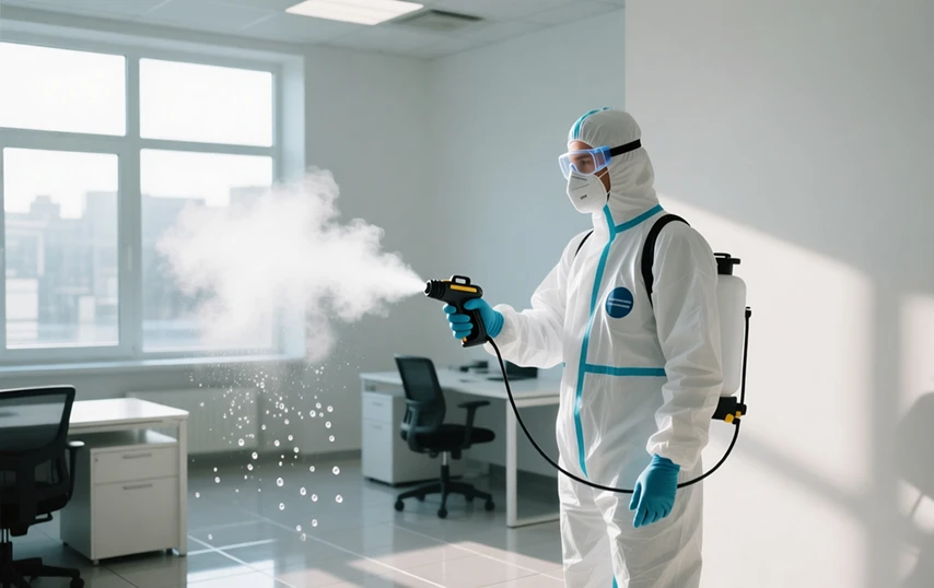 Дезинфекия