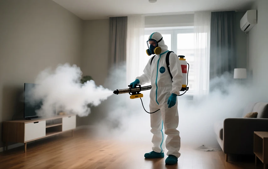 Дезинсекция