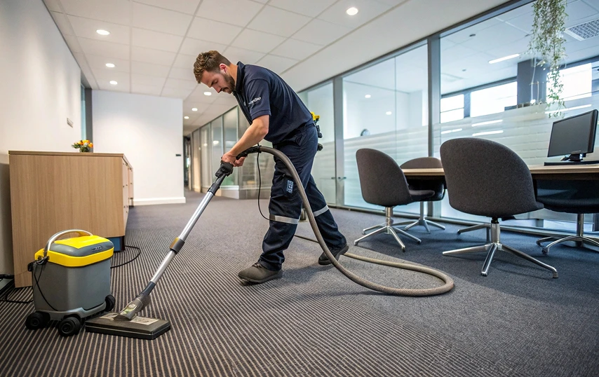 Химчистка ковролина