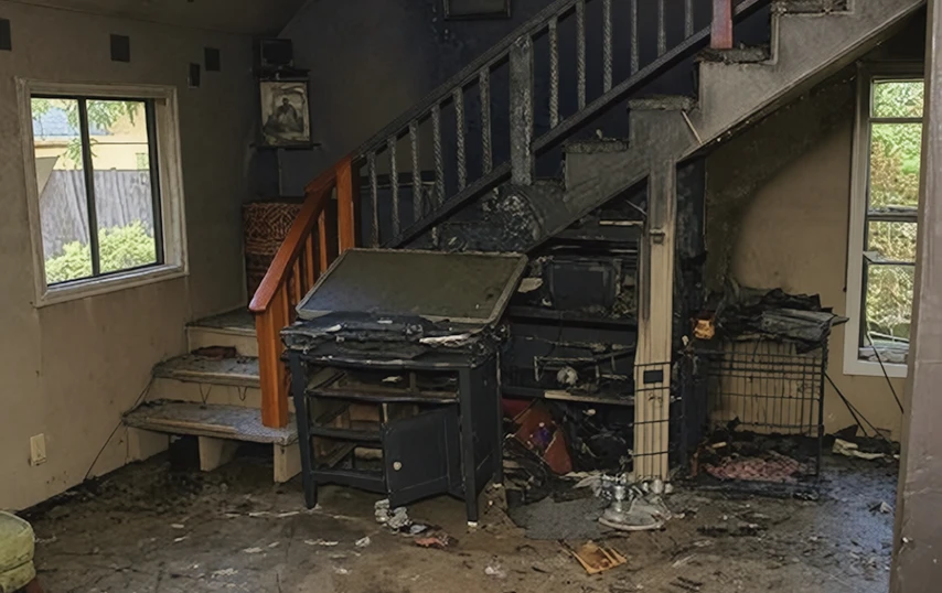 Уборка после ЧП