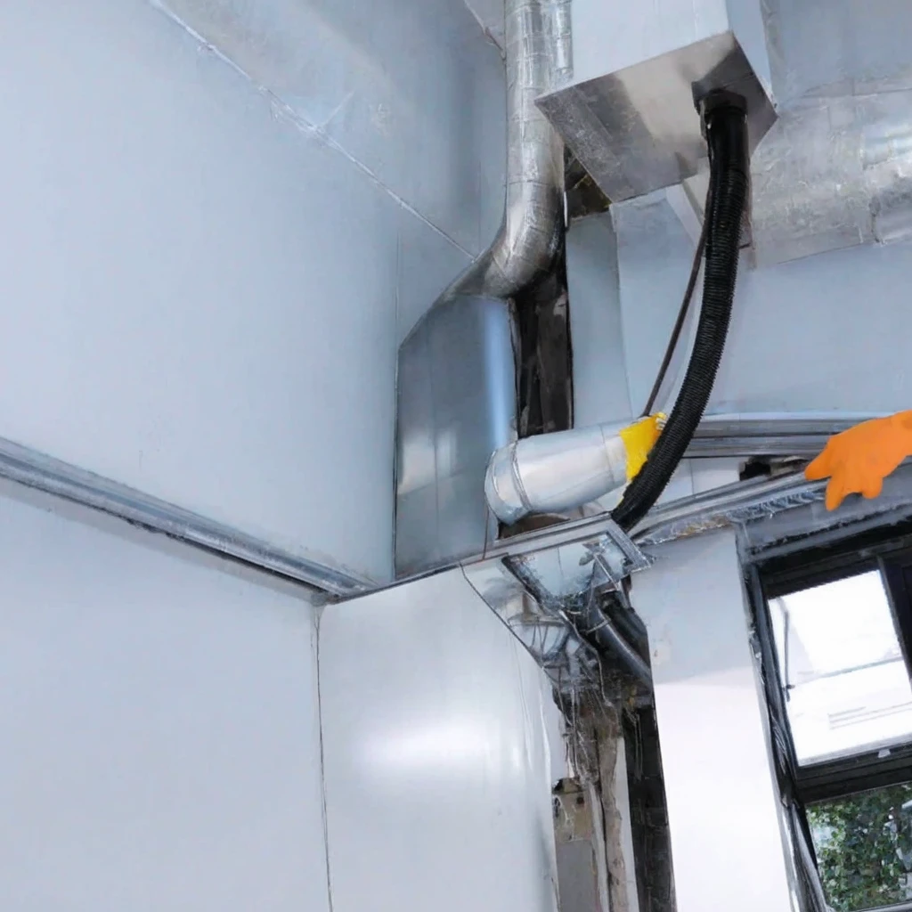 Чистка вентиляции