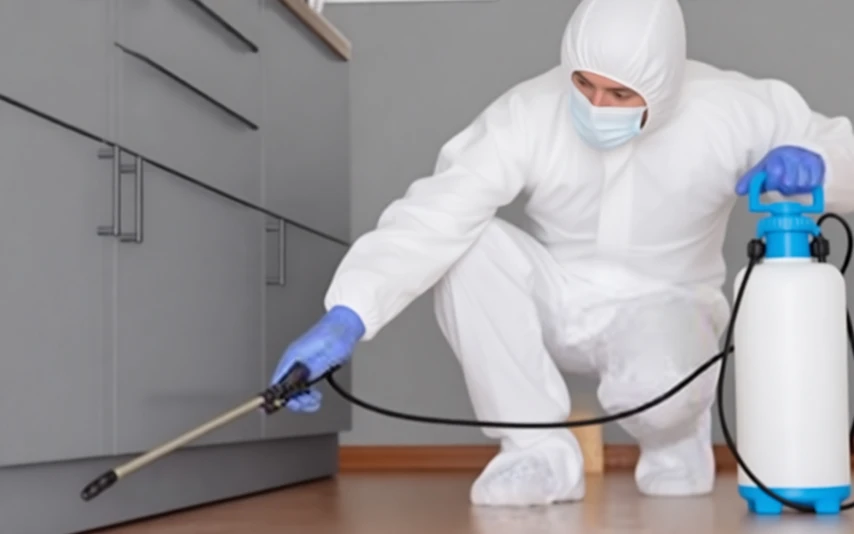 Дезинсекция от клопов