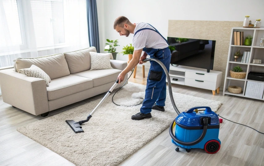 Химчистка ковров