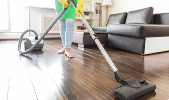 Услуги клининга