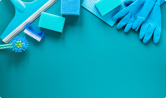 Уборка после ремонта